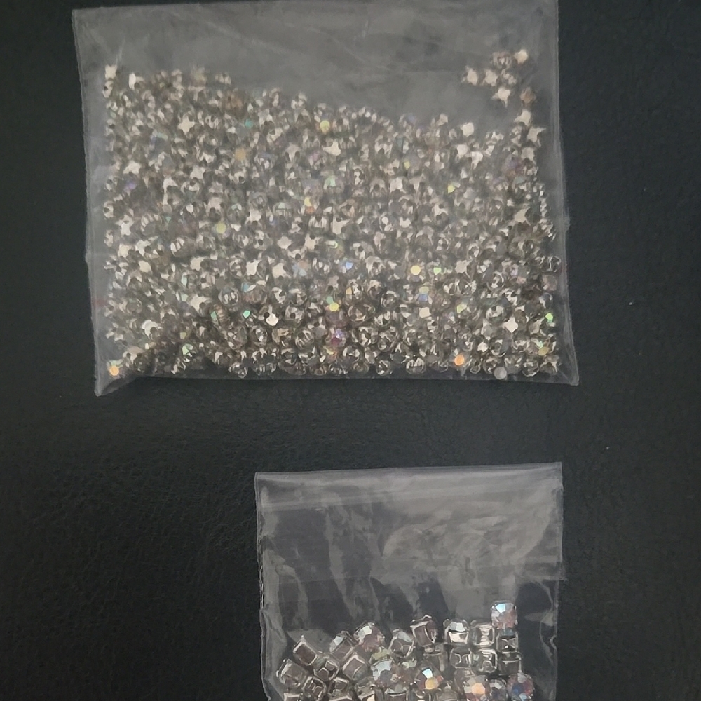 Sparkling Rhinestone Chain Spools - Picture 8 of 12